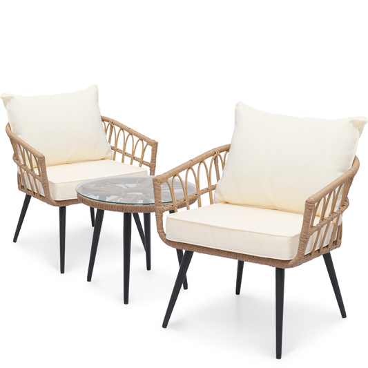 CONVERSATION PATIO SET