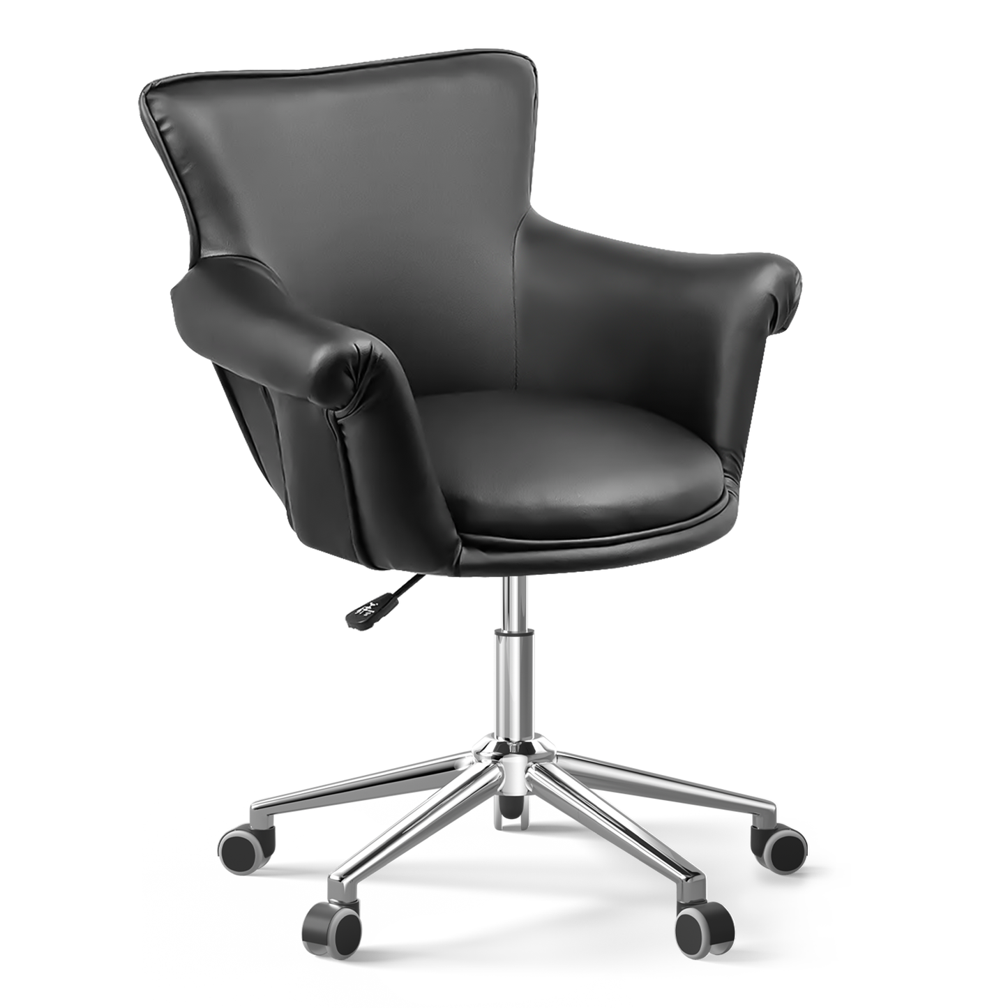 Salon Spa Vanity Commercial Chair Pub Bar Stool Home Computer Swivel Seat