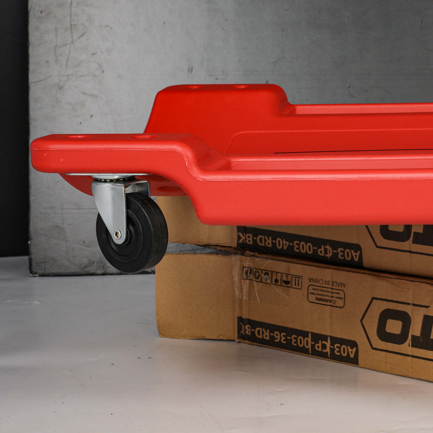 36'' Length Rolling Low Profile Creeper