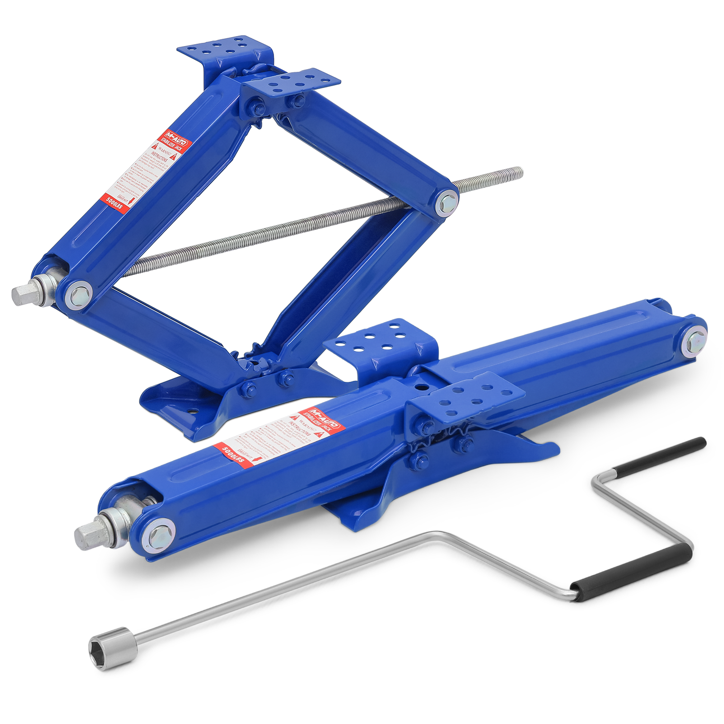 2.5 Ton Scissor Jack