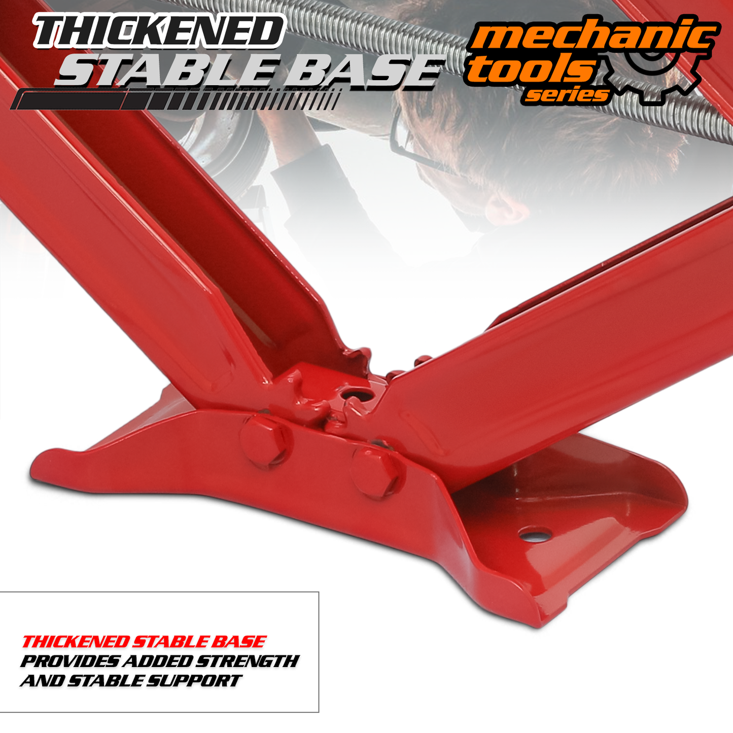2.5 Ton Scissor Jack