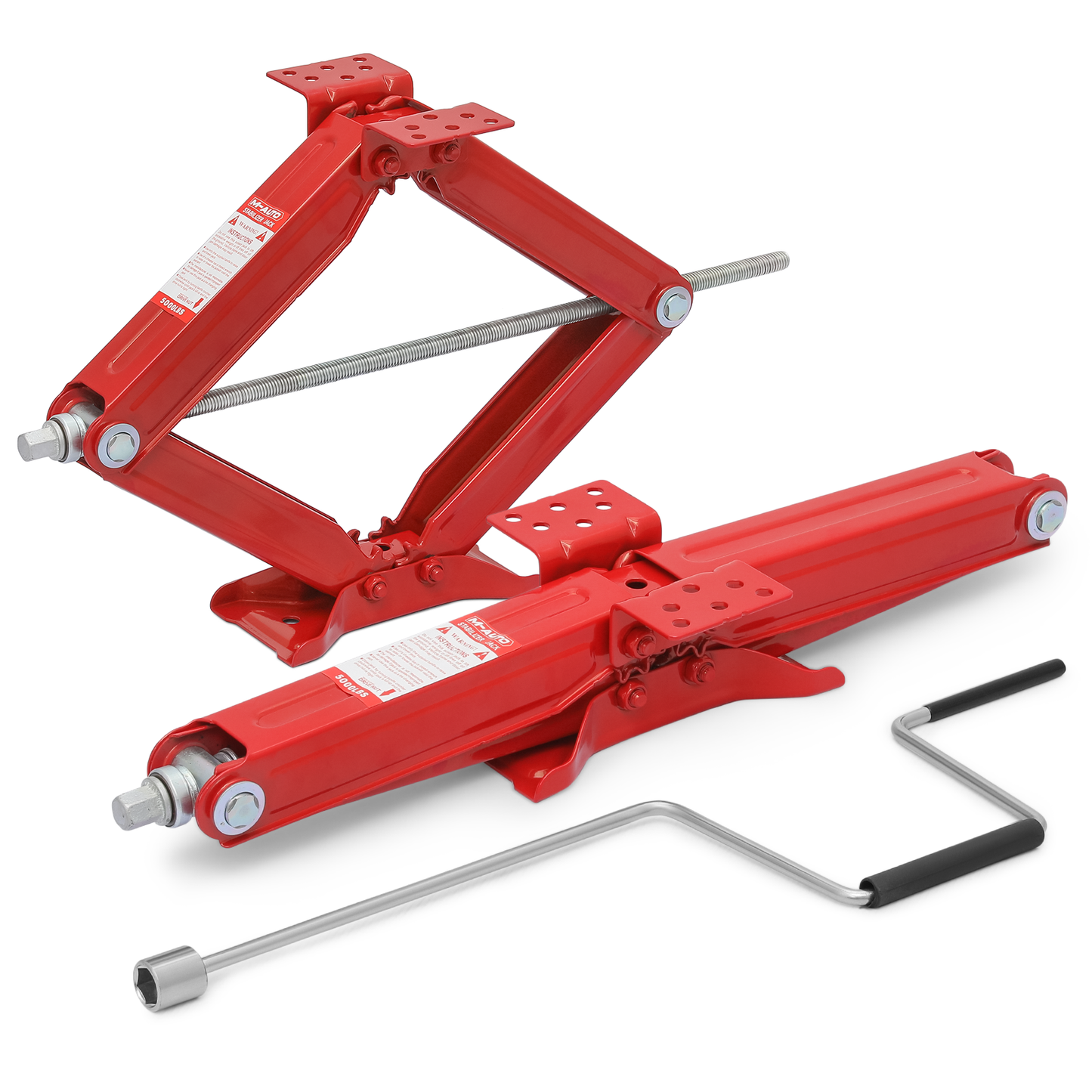 2.5 Ton Scissor Jack