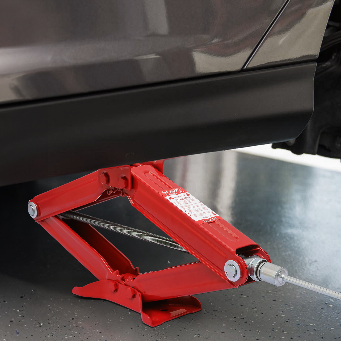 2.5 Ton Scissor Jack