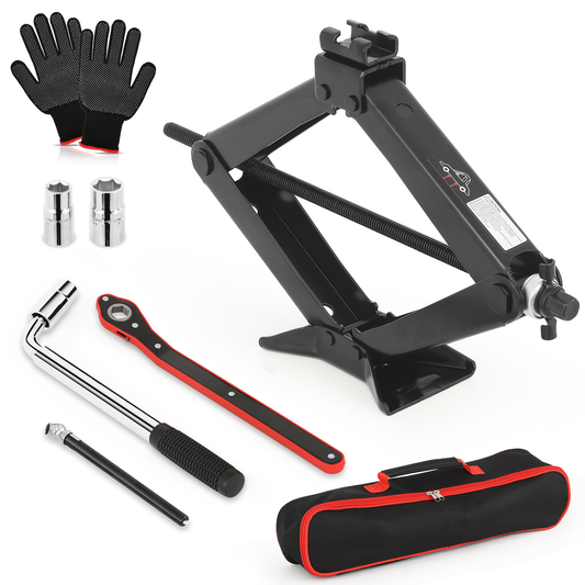 M-AUTO 2 Ton Scissor Jack