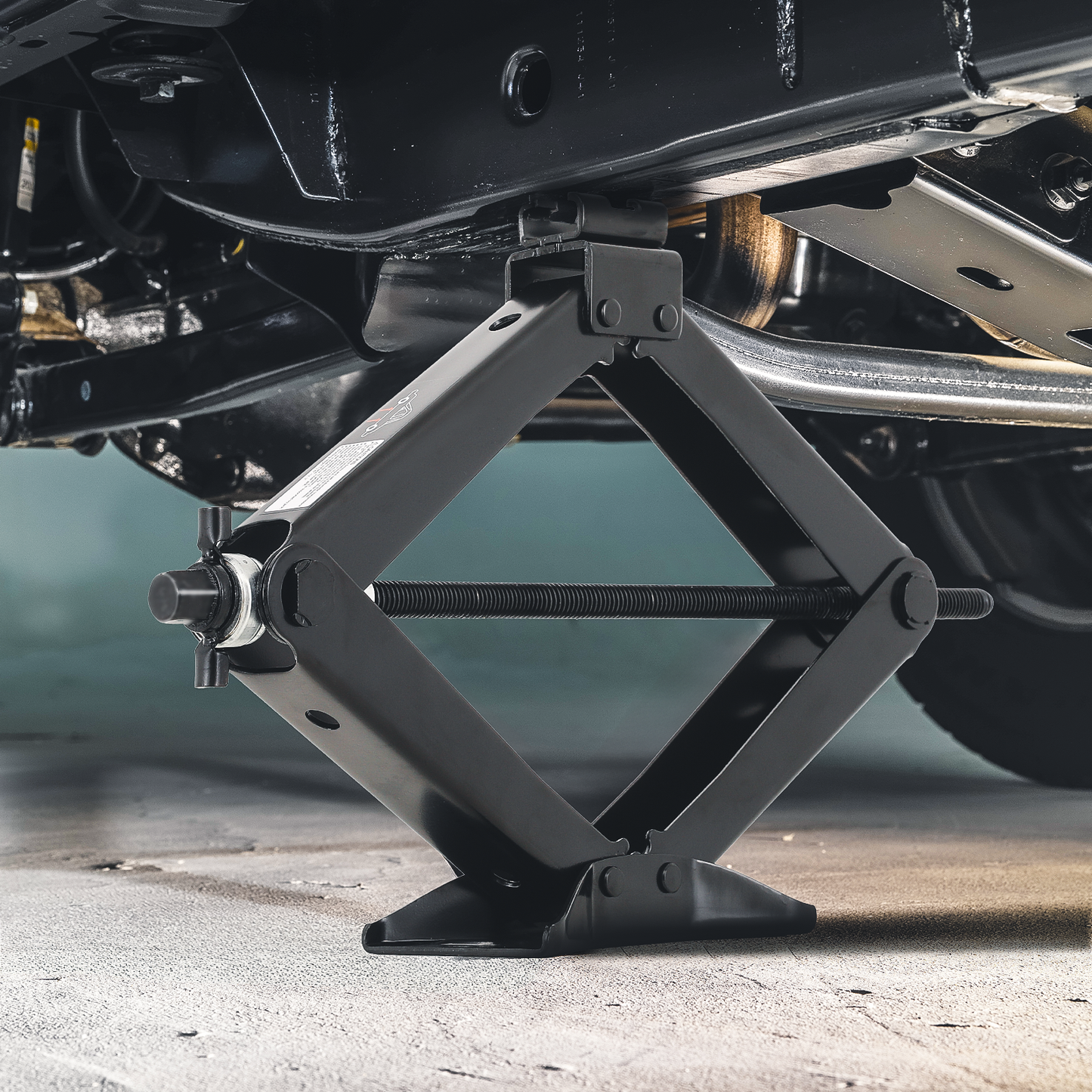 M-AUTO 2 Ton Scissor Jack