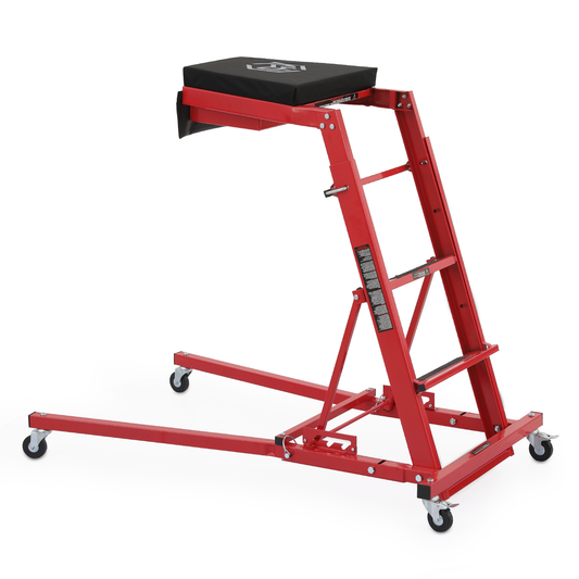 50.5''-67.5'' Height Adjustable Top Side Creeper