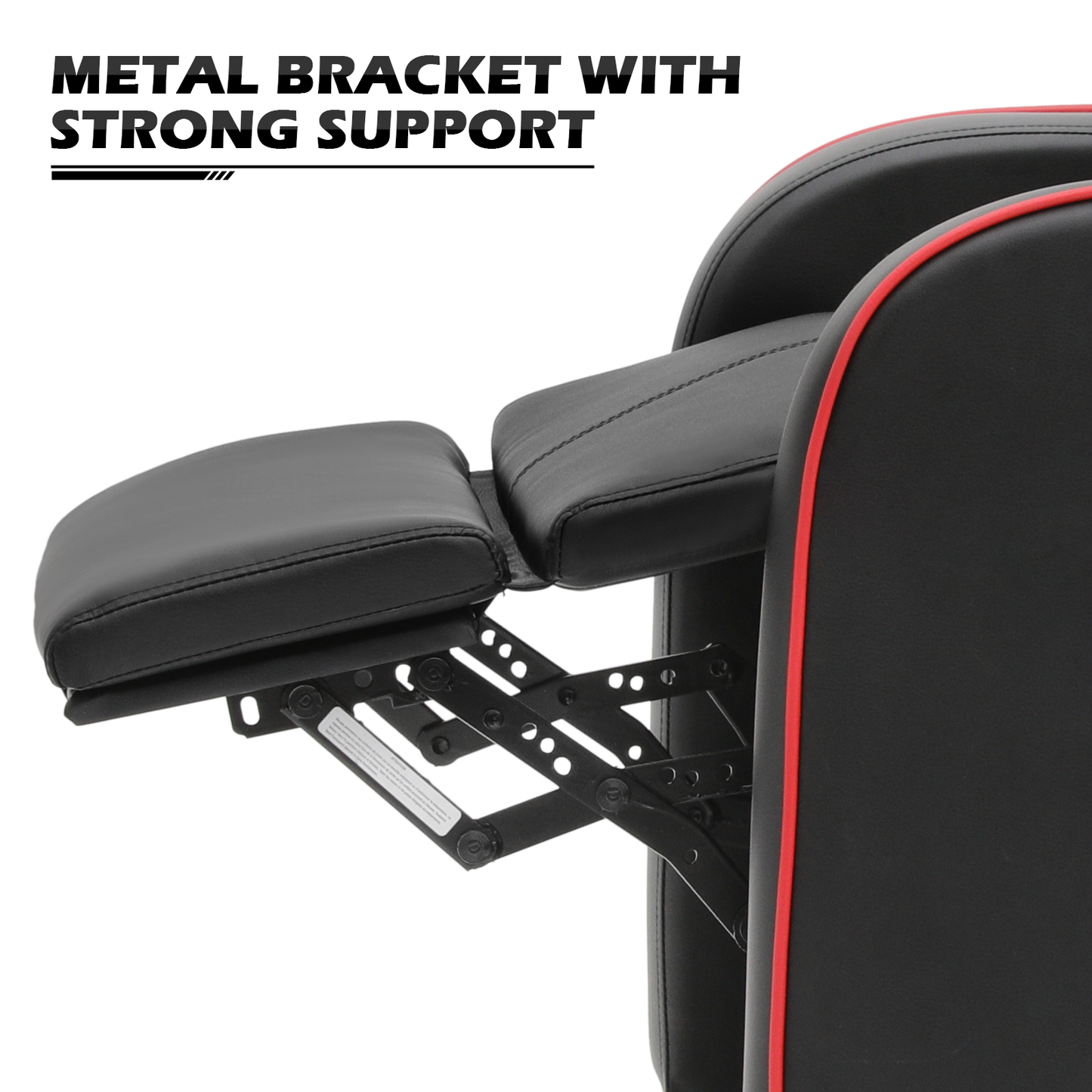 Massage Single Sofa - Reclinable Gaming Chair - PU Leather Seat
