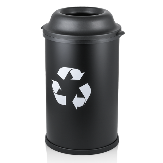 Dome Top Trash Bin - 50L