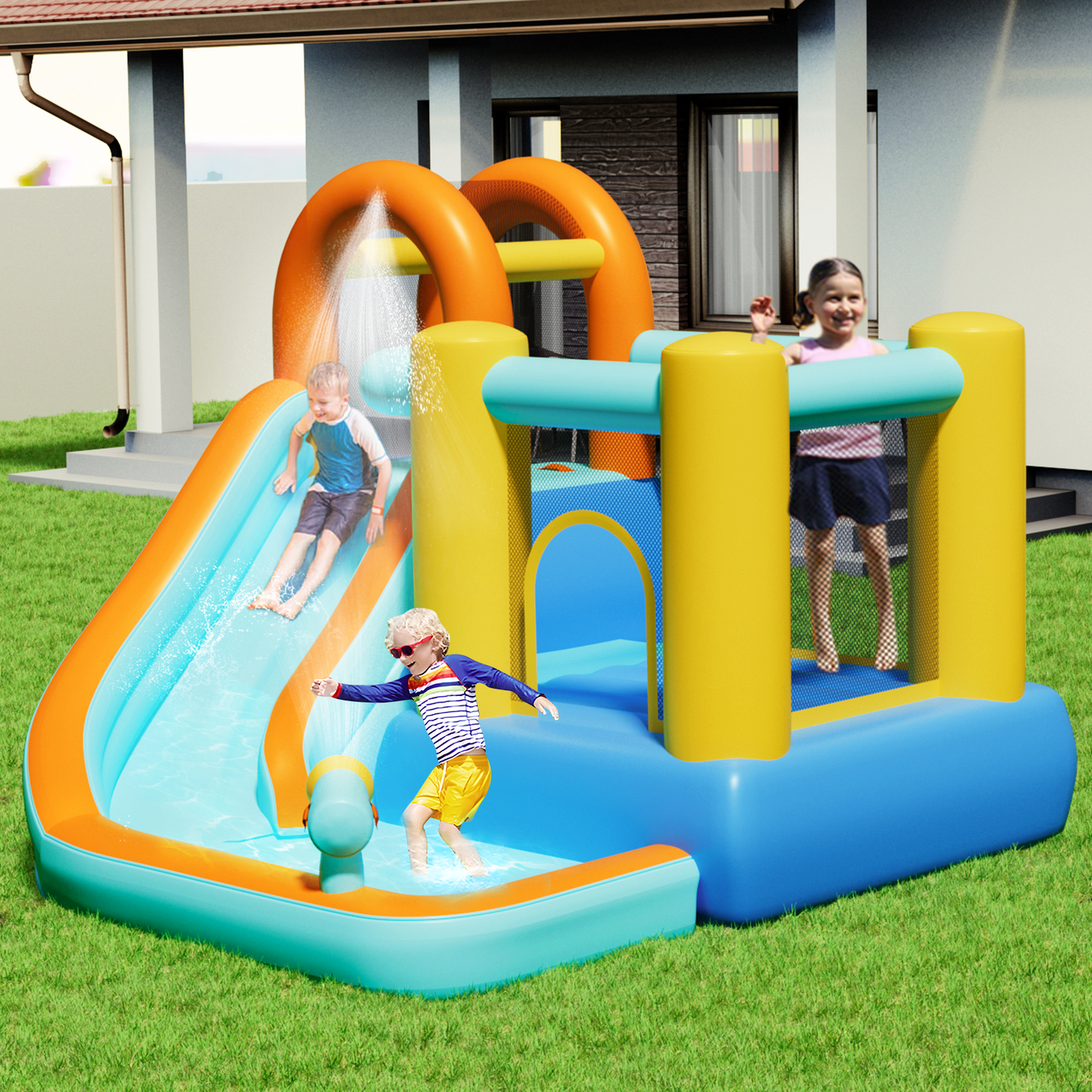 inflatable product-bounce-125inches