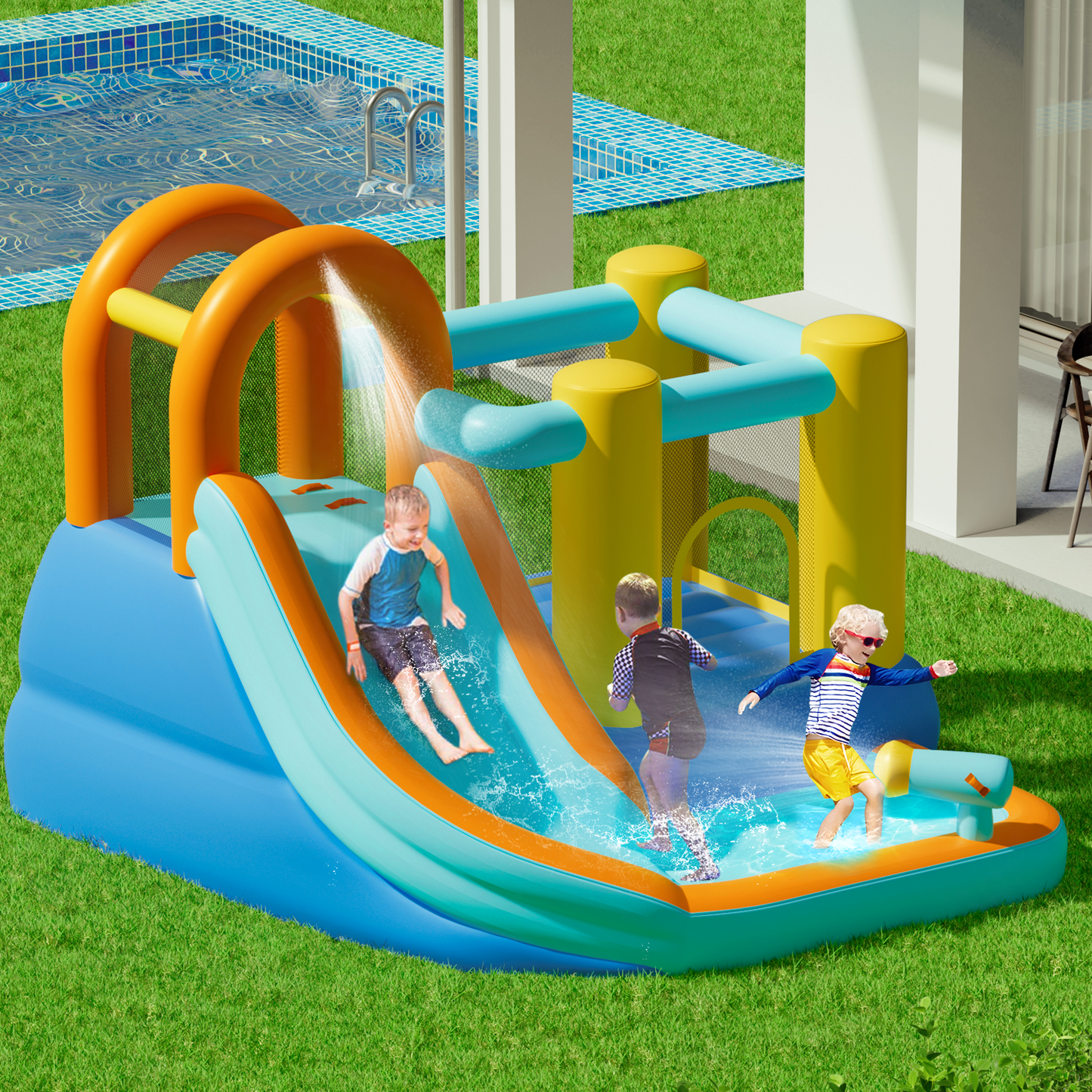 inflatable product-bounce-125inches