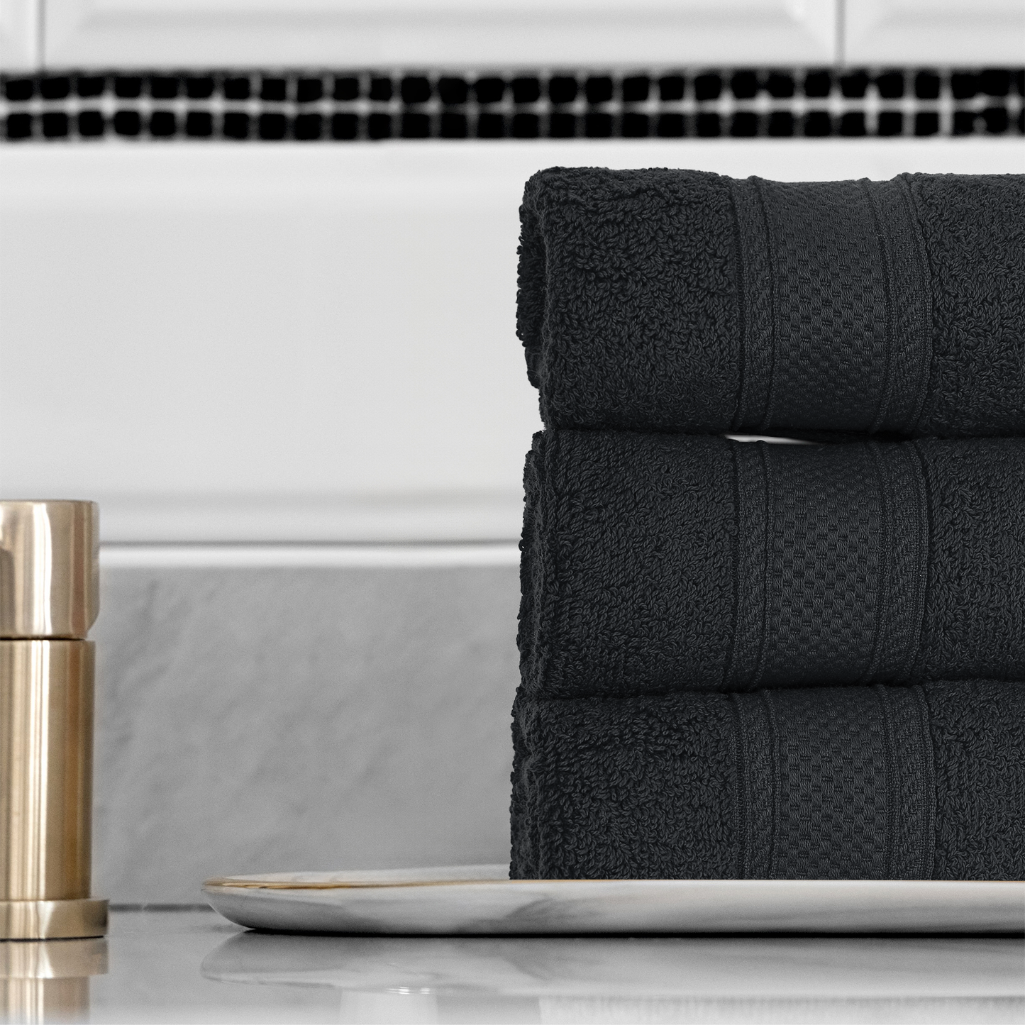 Towel - 4*Bath Towel - 27*54 inch
