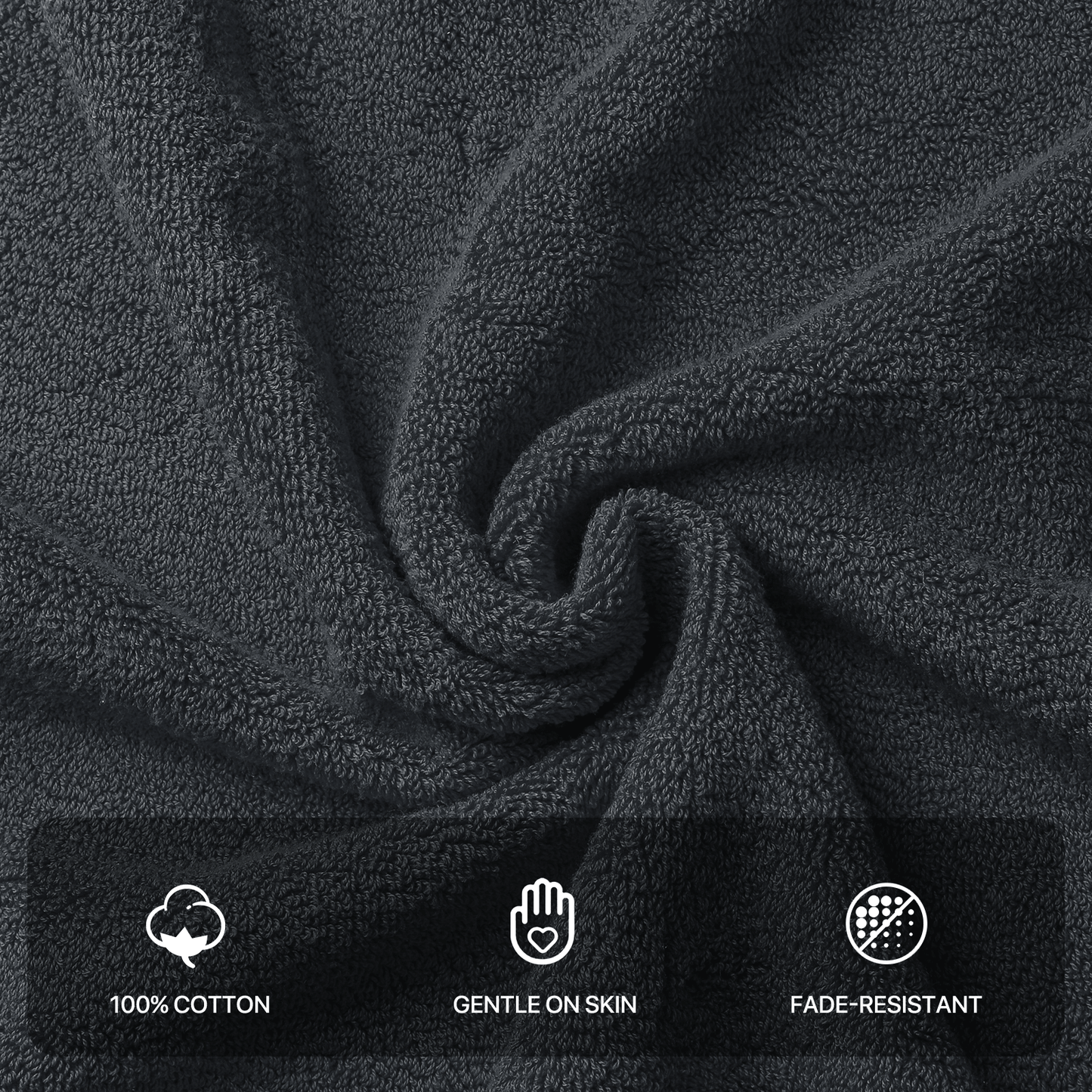 Towel - 1*Bath Sheet Towel - 35*70 inch