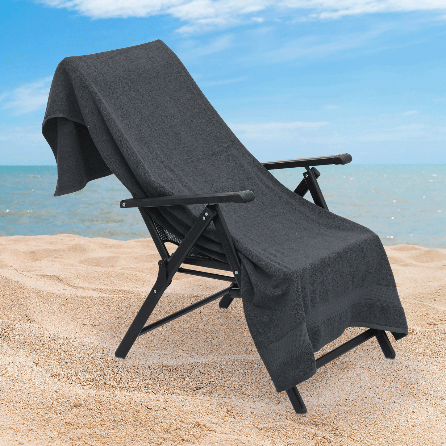 Towel - 1*Bath Sheet Towel - 35*70 inch