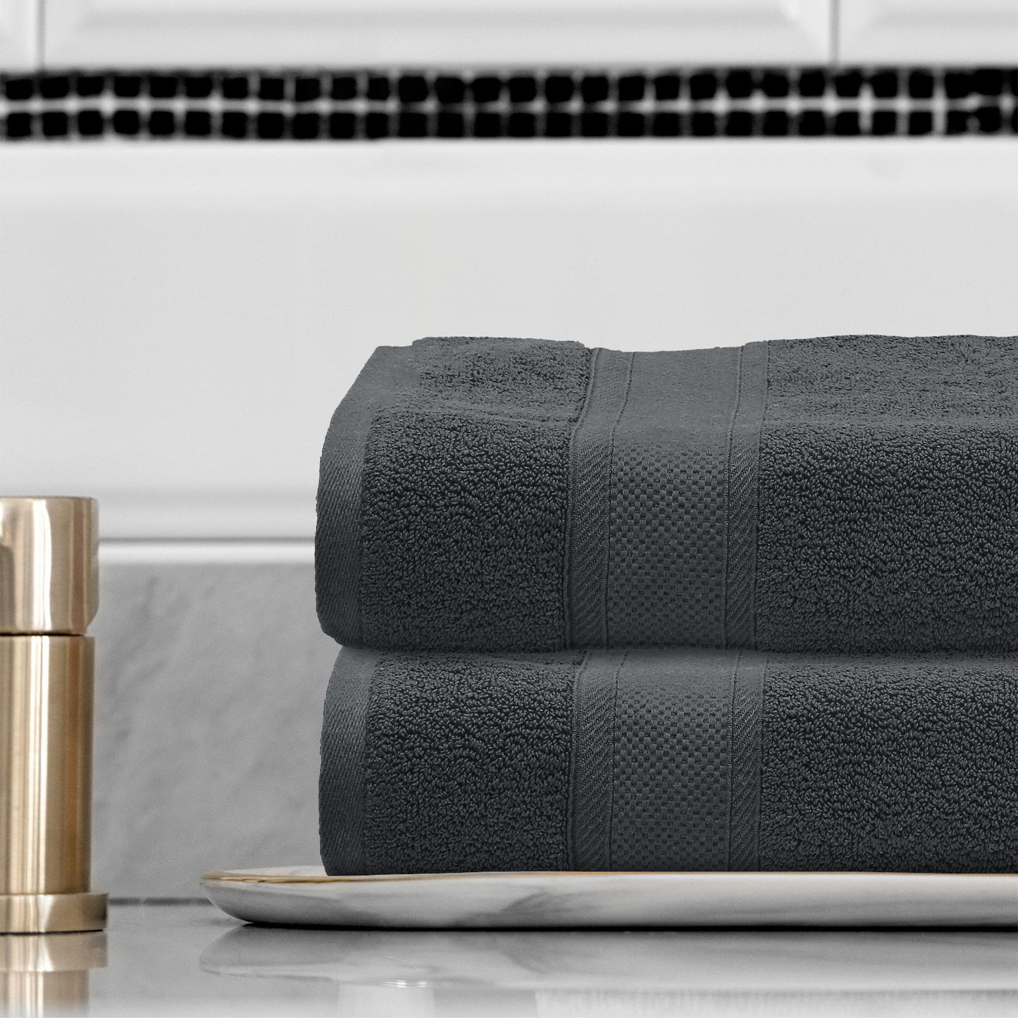 Towel - 2*Bath Sheet Towel - 35*70 inch