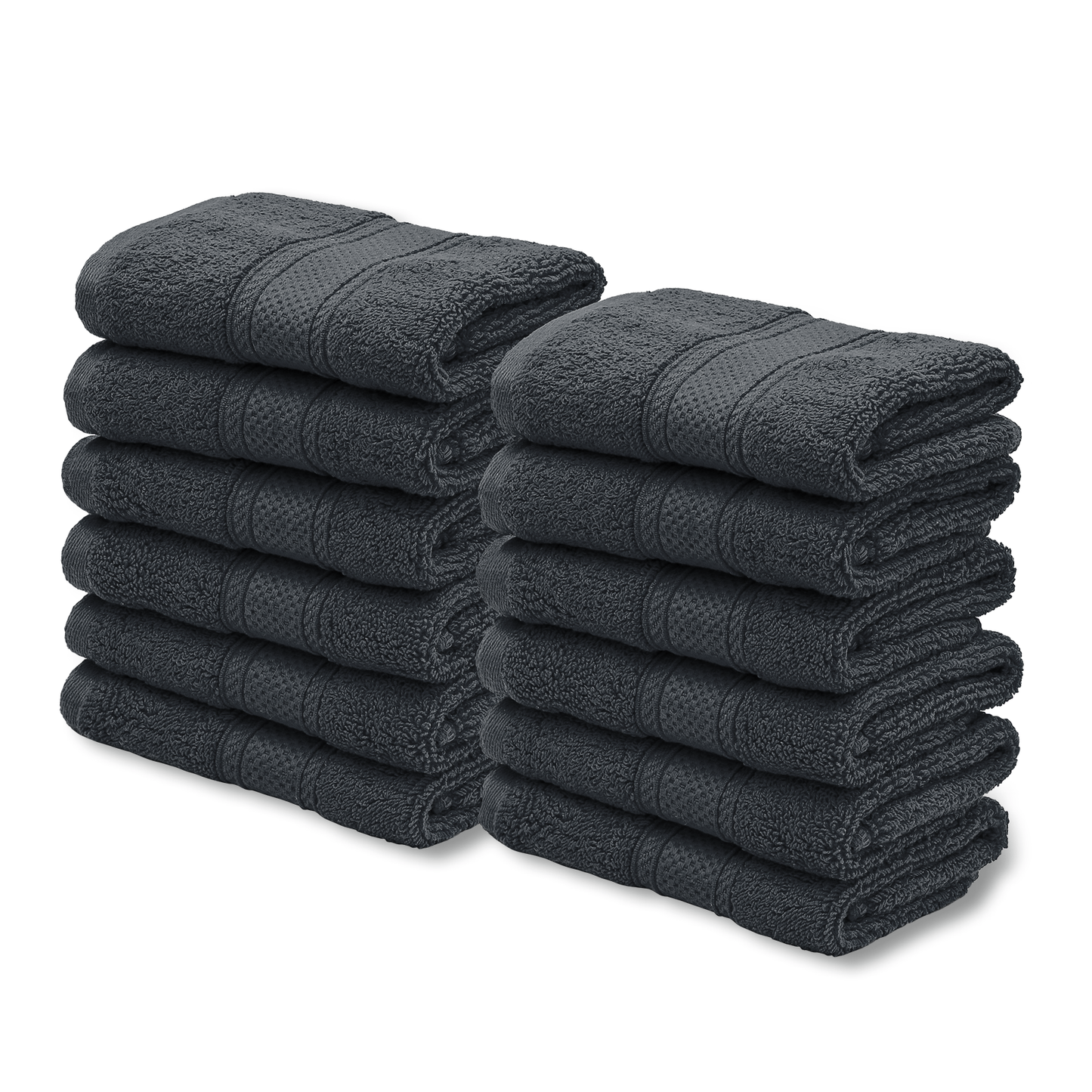 Towel - 12*Washcloth - 12*12 inch