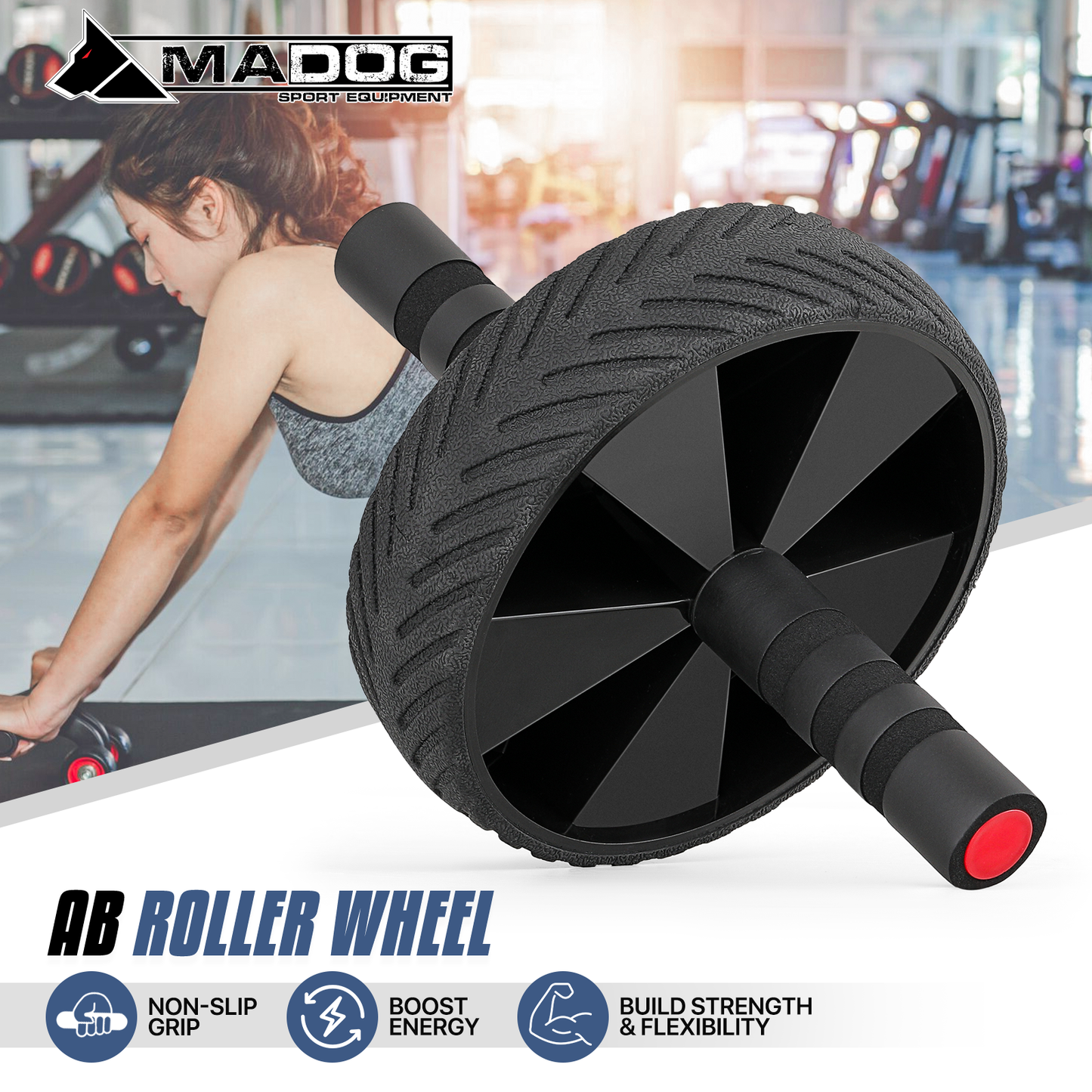 AB Roller Wheel