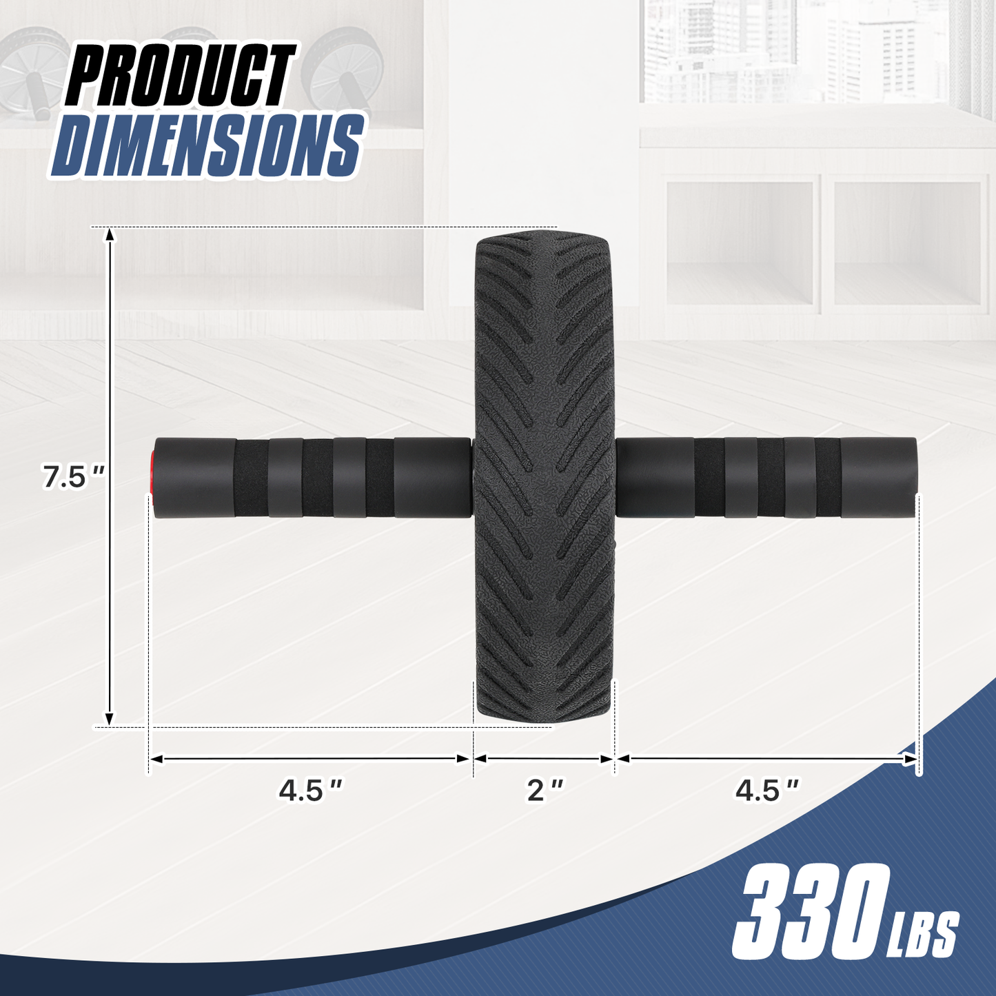 AB Roller Wheel