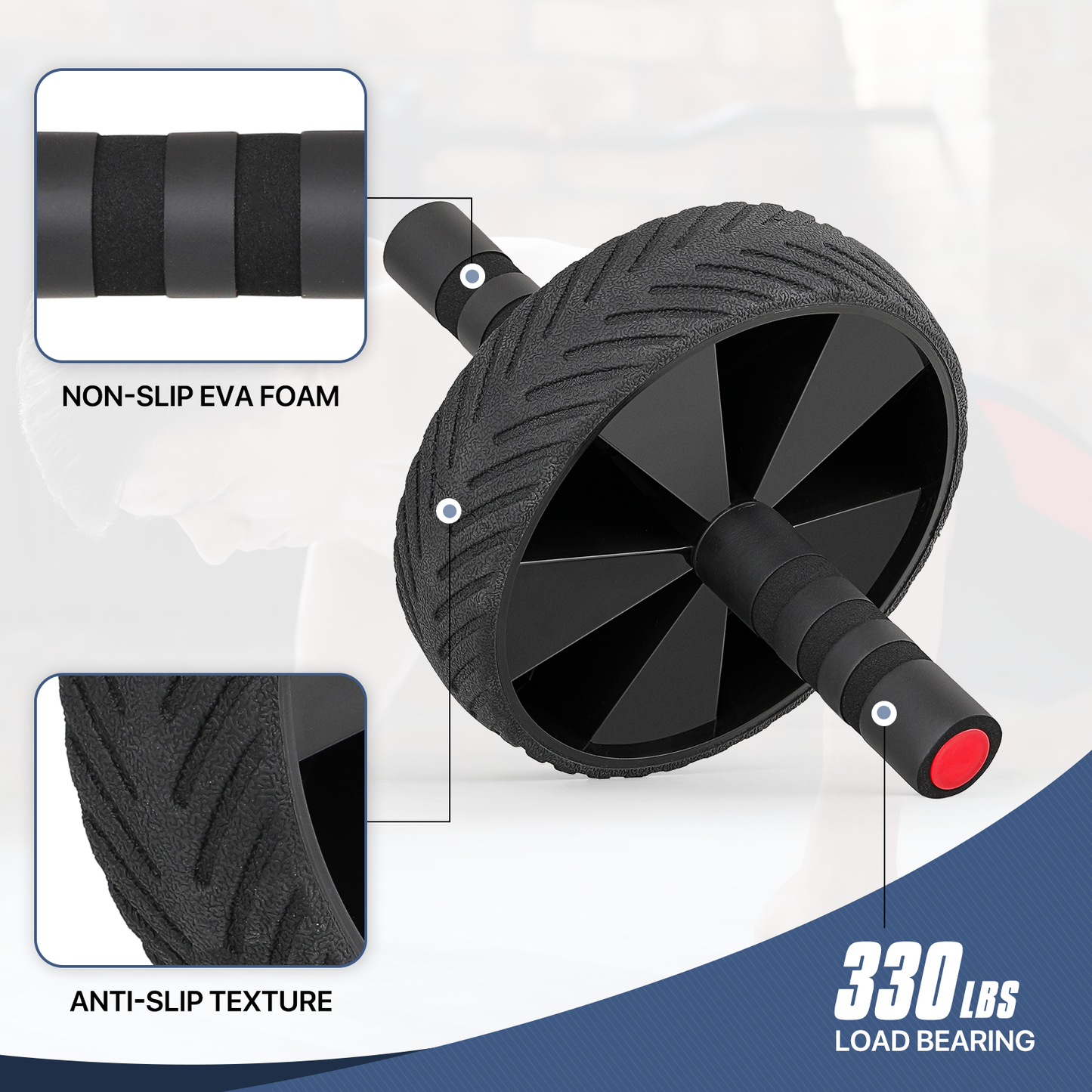 AB Roller Wheel