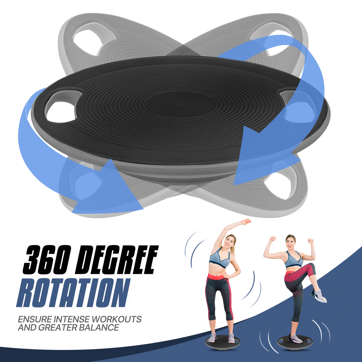 Balance Trainer Board - PP+TPR