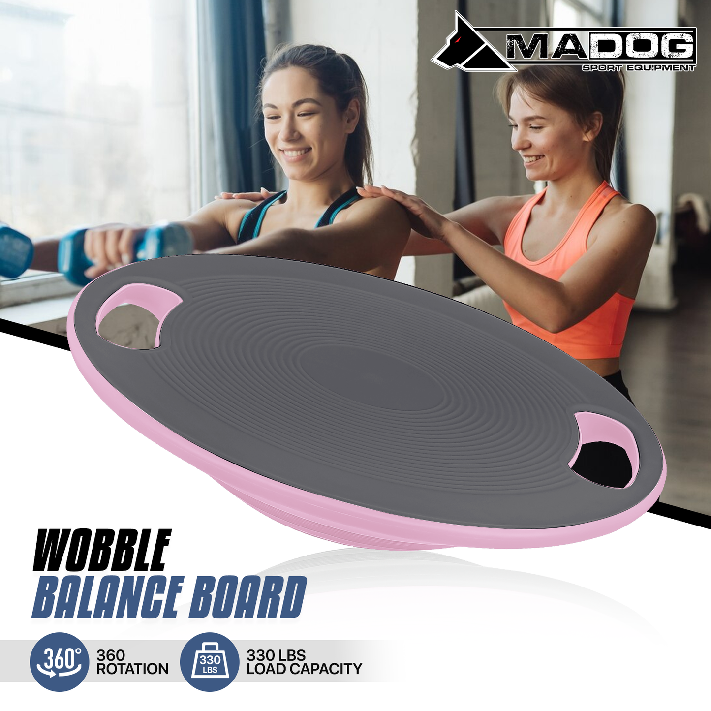 Balance Trainer Board - PP+TPR