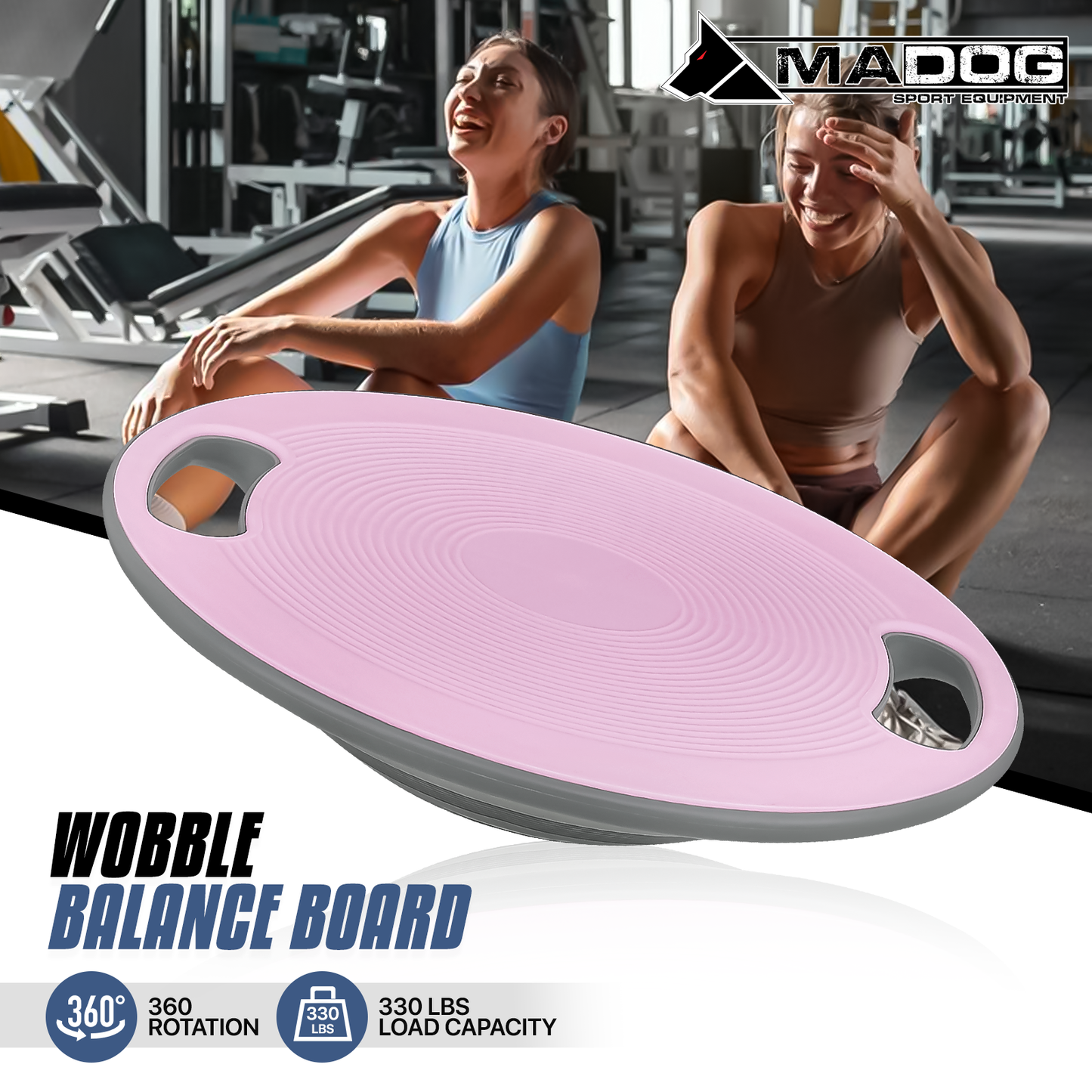 Balance Trainer Board - PP+TPR