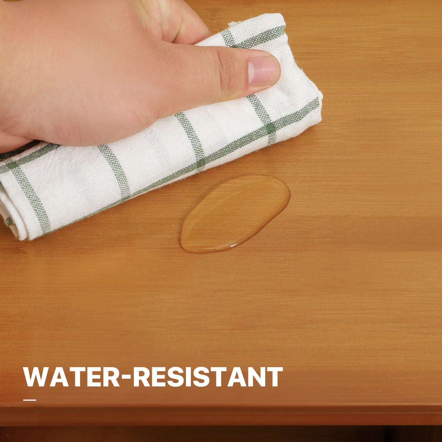 360-Degree Rotation Bookshelf - 5 Tiers - 14.5'' L 59'' H