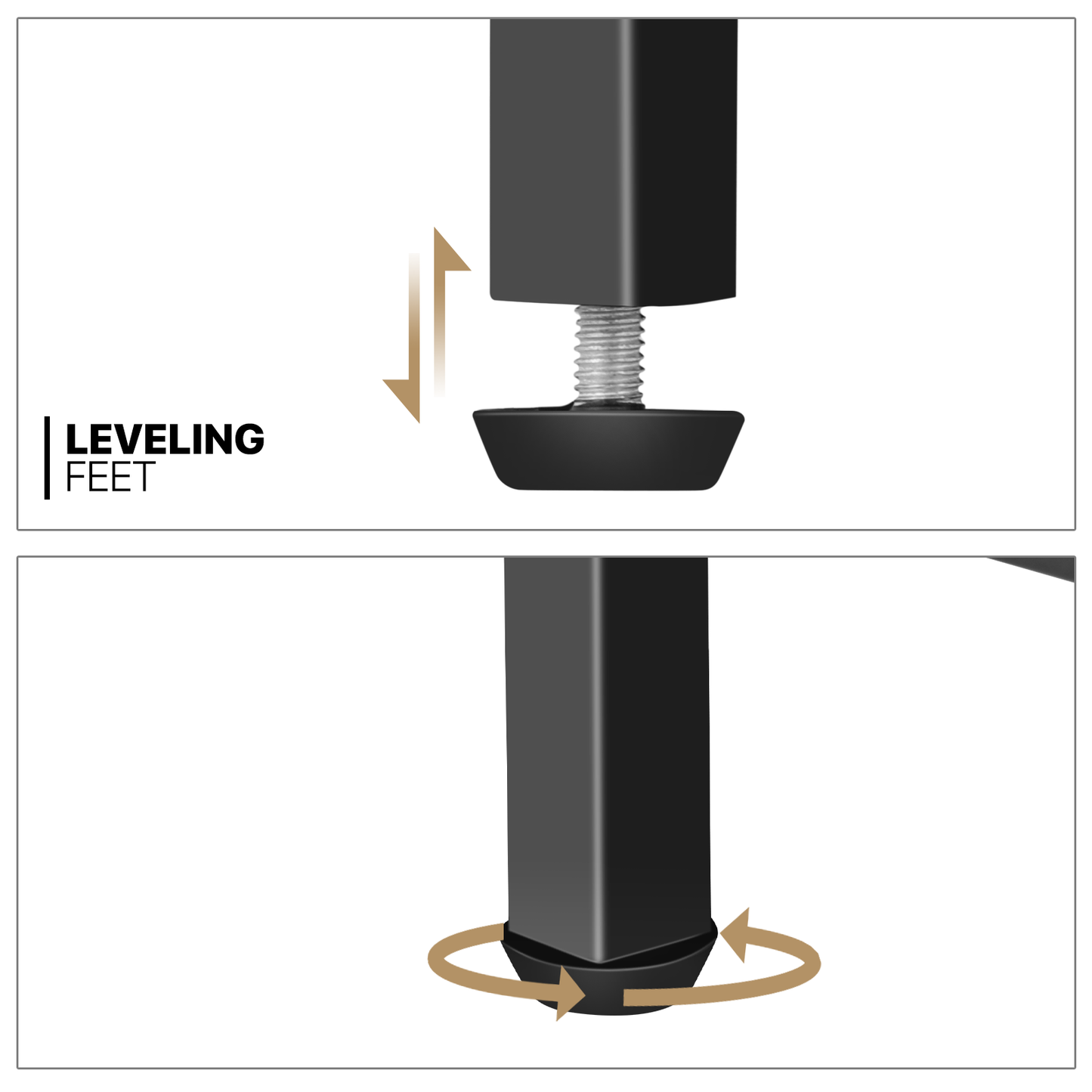 57.5" Height Dresser-16 Drawer - Metal Frame