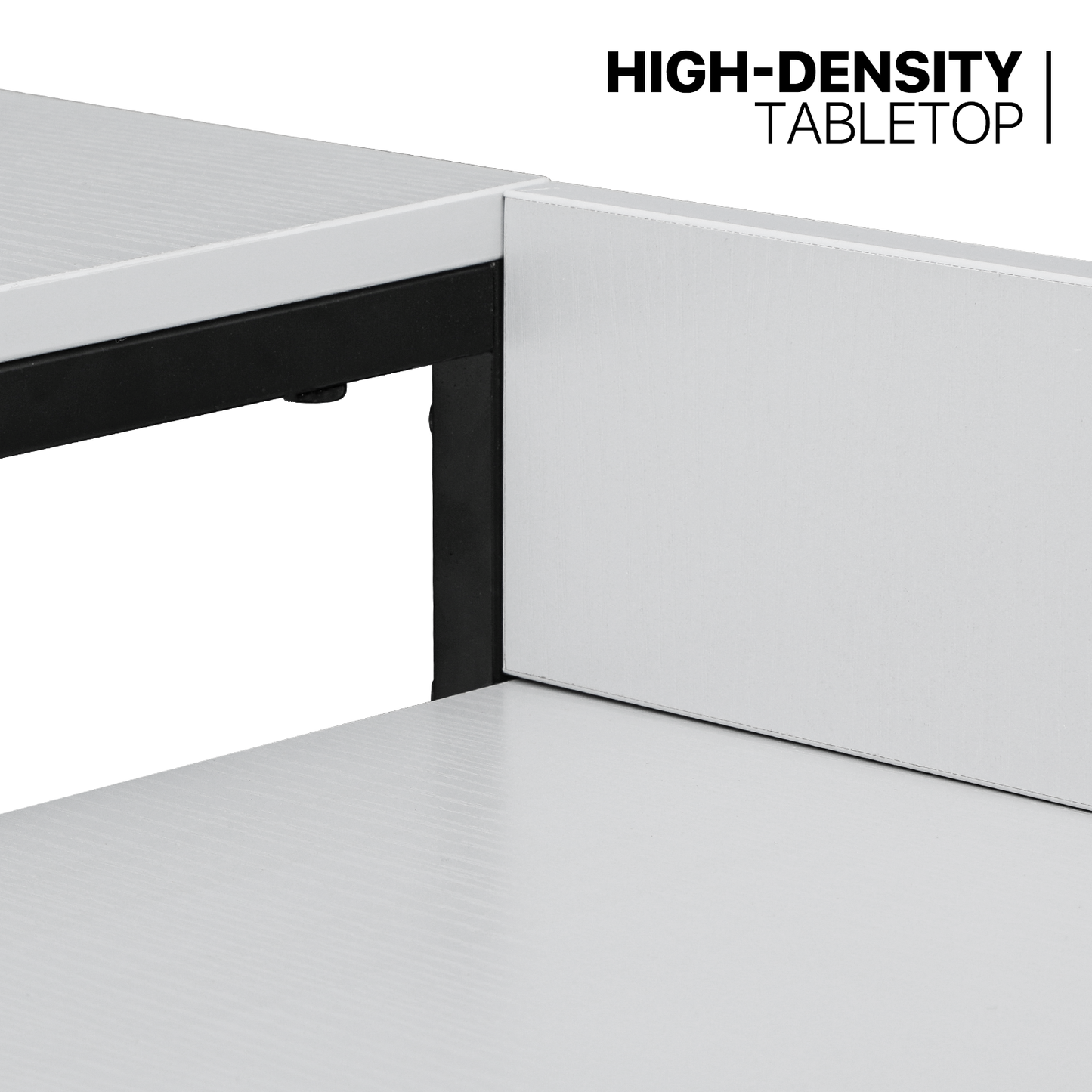 50.5" Height Dresser - 8 Fabric Drawer- Metal Frame - w/Power strip 3 Plug+2 USB Port