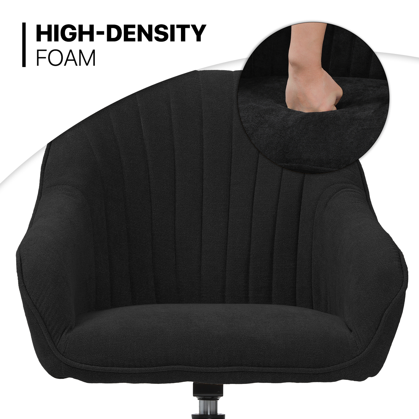 2 pcs Arm Chair 300 lbs Capacity - (L)16.5in. (W)23.0in. (H)35.0in.