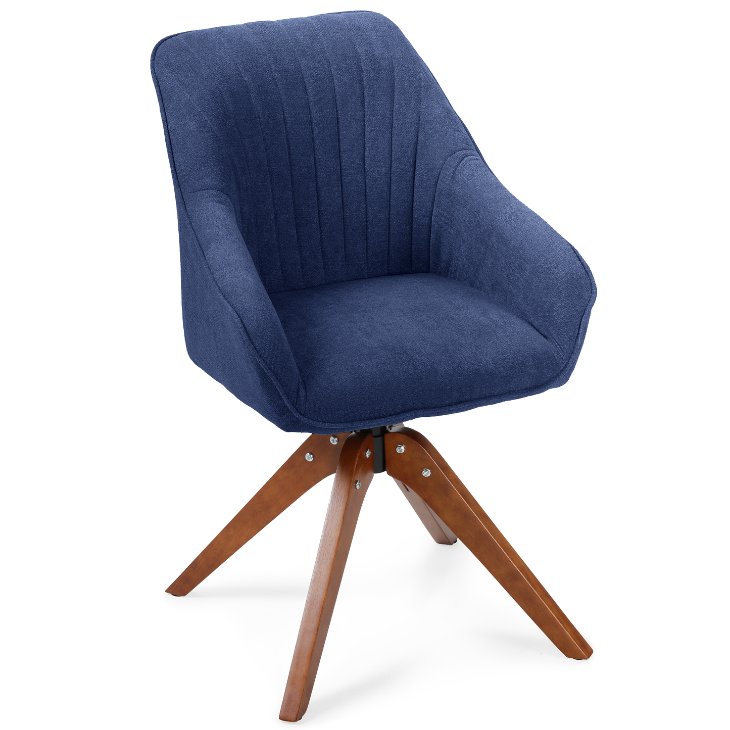 Arm Chair 300 lbs Capacity - (L)16.5in. (W)23.0in. (H)35.0in.