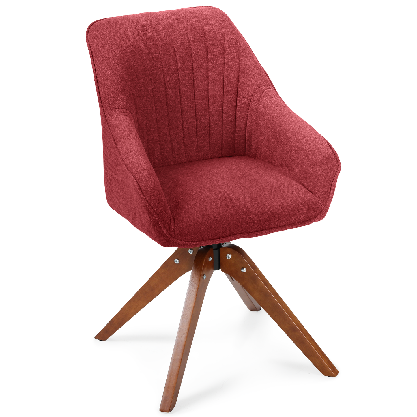 Arm Chair 300 lbs Capacity - (L)16.5in. (W)23.0in. (H)35.0in.