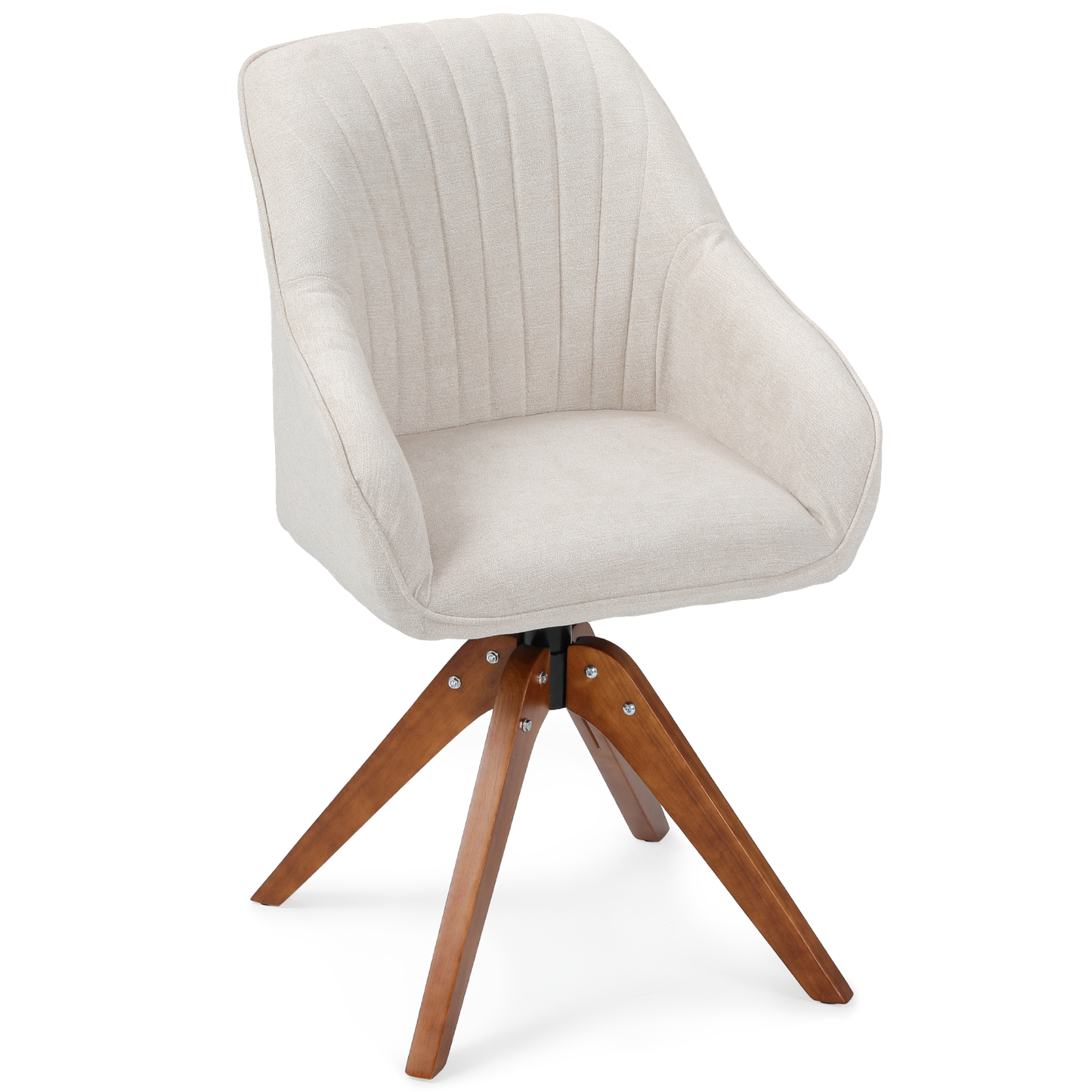 Arm Chair 300 lbs Capacity - (L)16.5in. (W)23.0in. (H)35.0in.