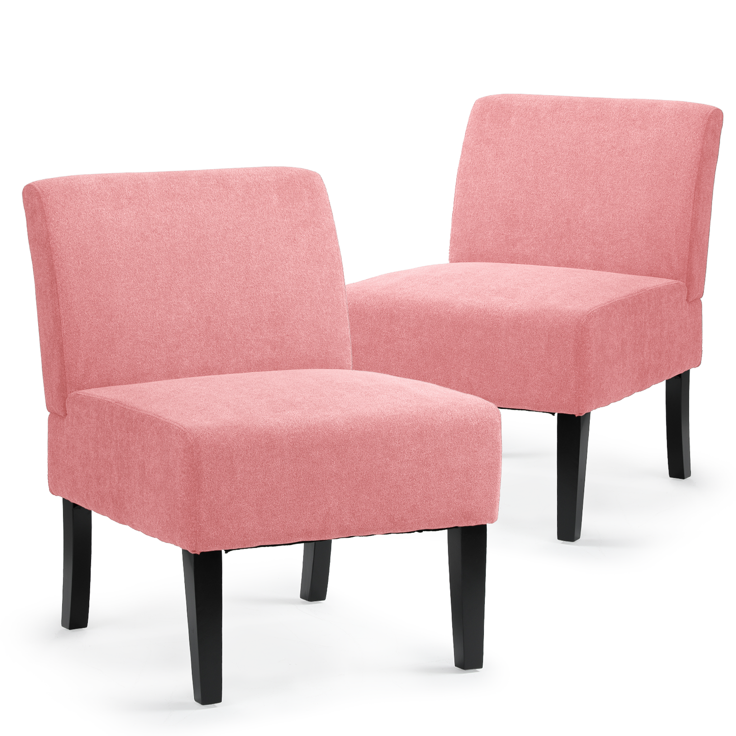 2 pcs Sofa Chair 300 lbs Capacity - (L)23.0in. (W)29.0in. (H)32.0in.