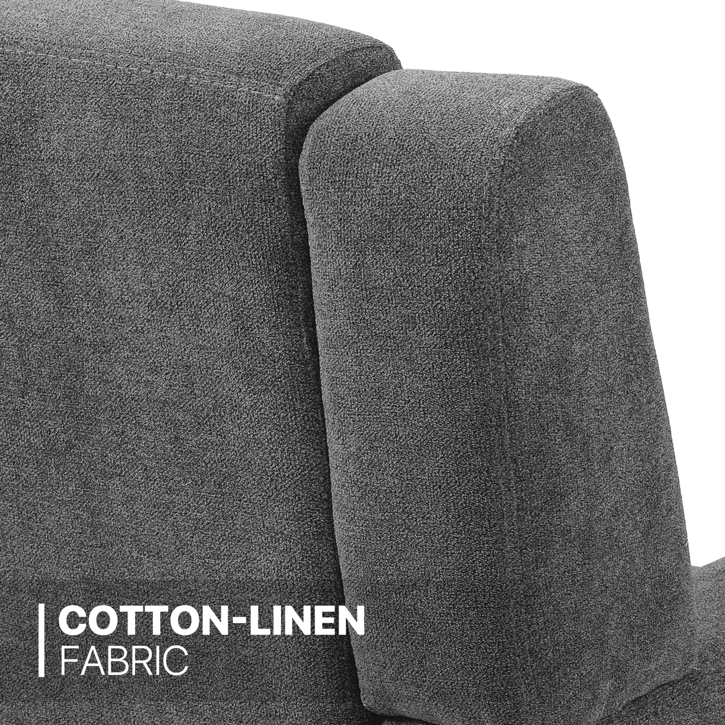 Arm Chair 300 lbs Capacity - (L)30.0in. (W)31.5in. (H)33.5in.