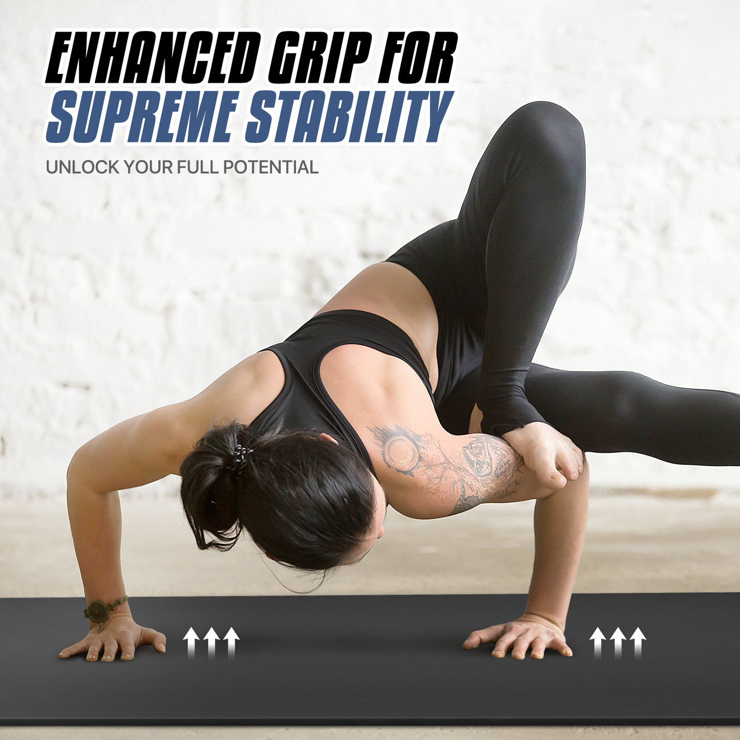 73"x32" Yoga Mat