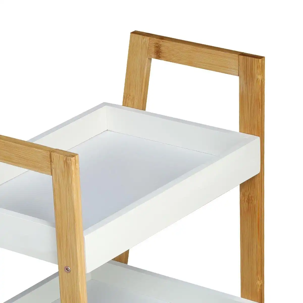 Multiple-use Standing Shelf