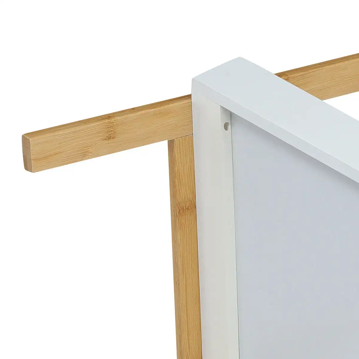 Multiple-use Standing Shelf