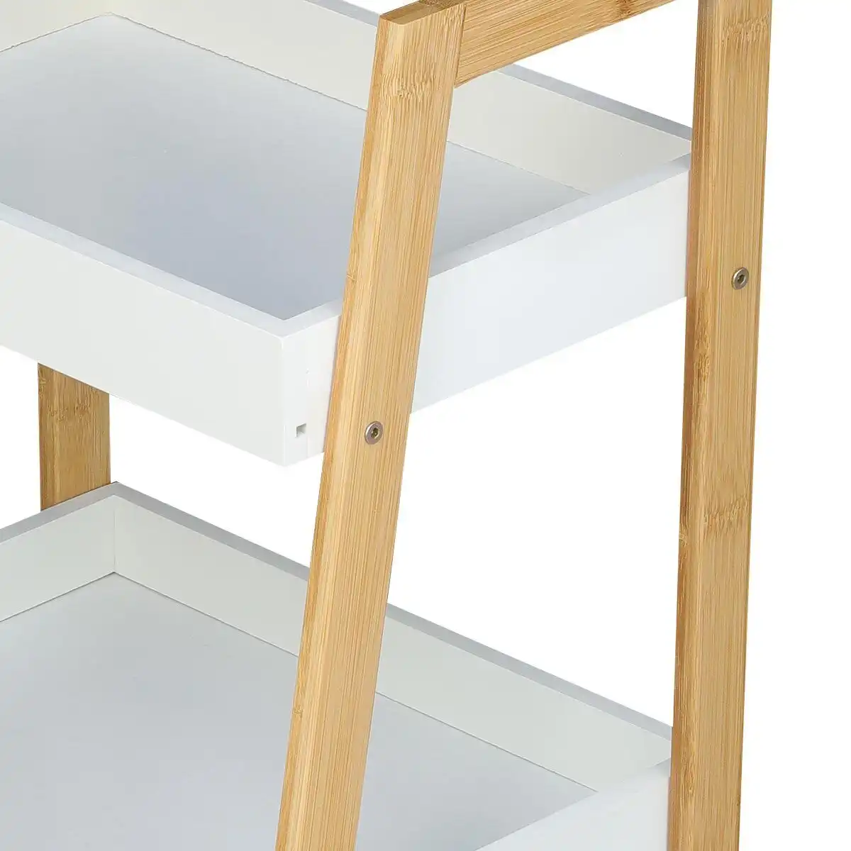 Multiple-use Standing Shelf