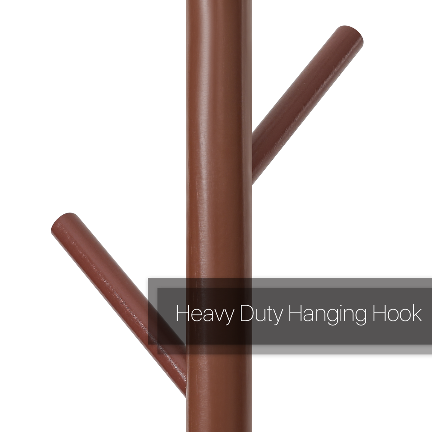 Coat Tree Stand - Tripod