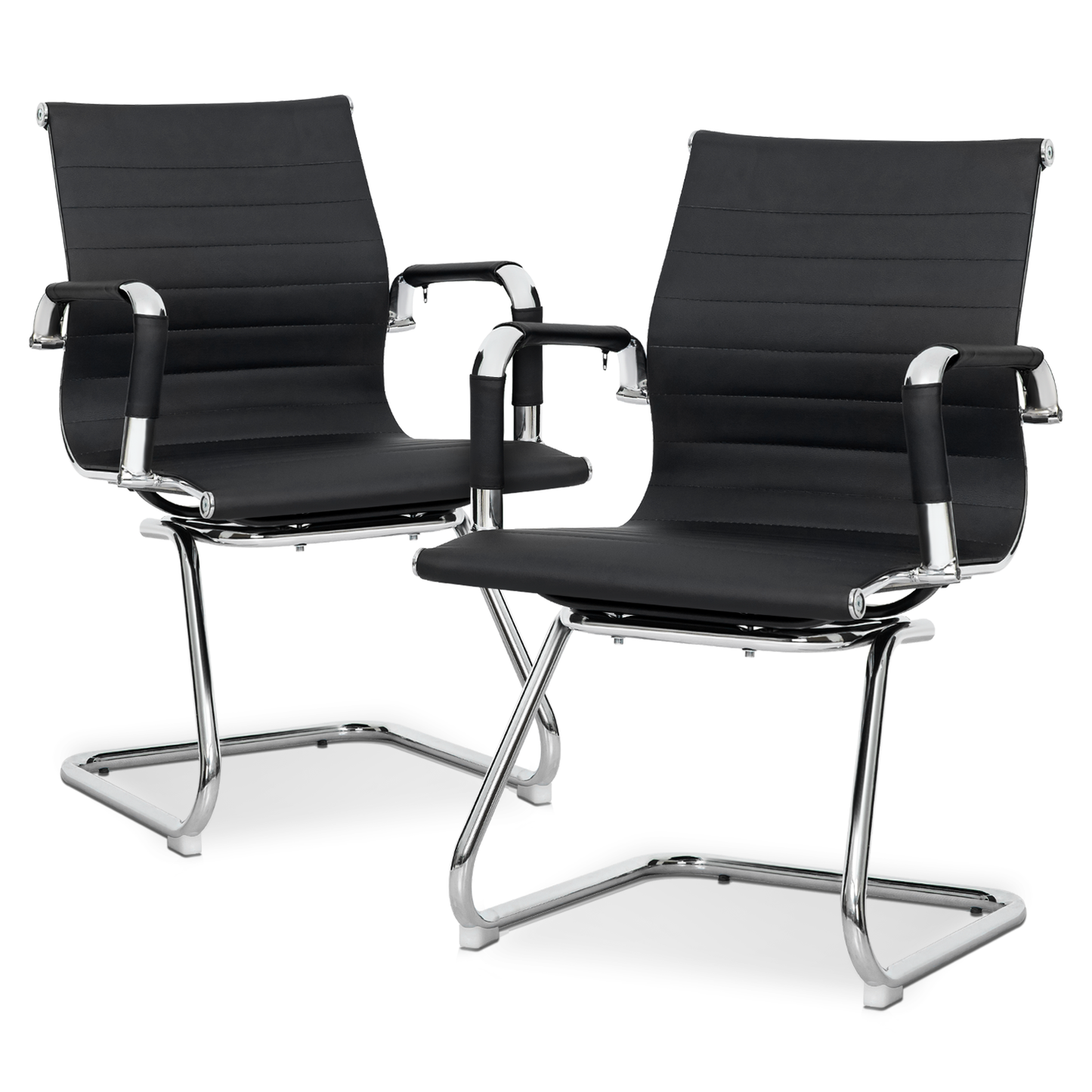 2 Pcs Guest Chairs