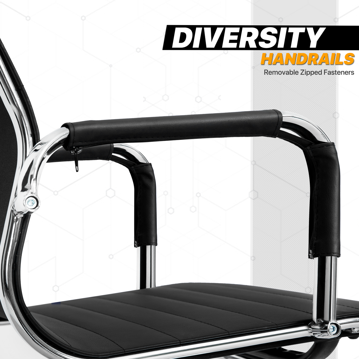 2 Pcs Guest Chairs