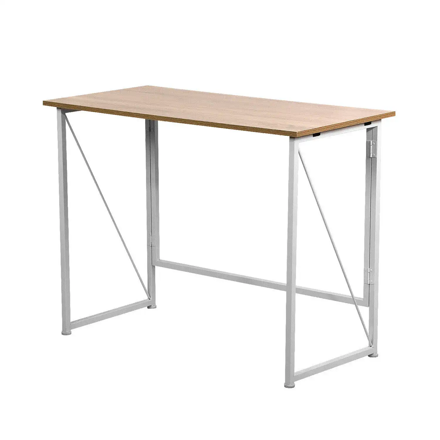 40" Foldable Computer Desk Home Laptop Writing Table Office Workstation