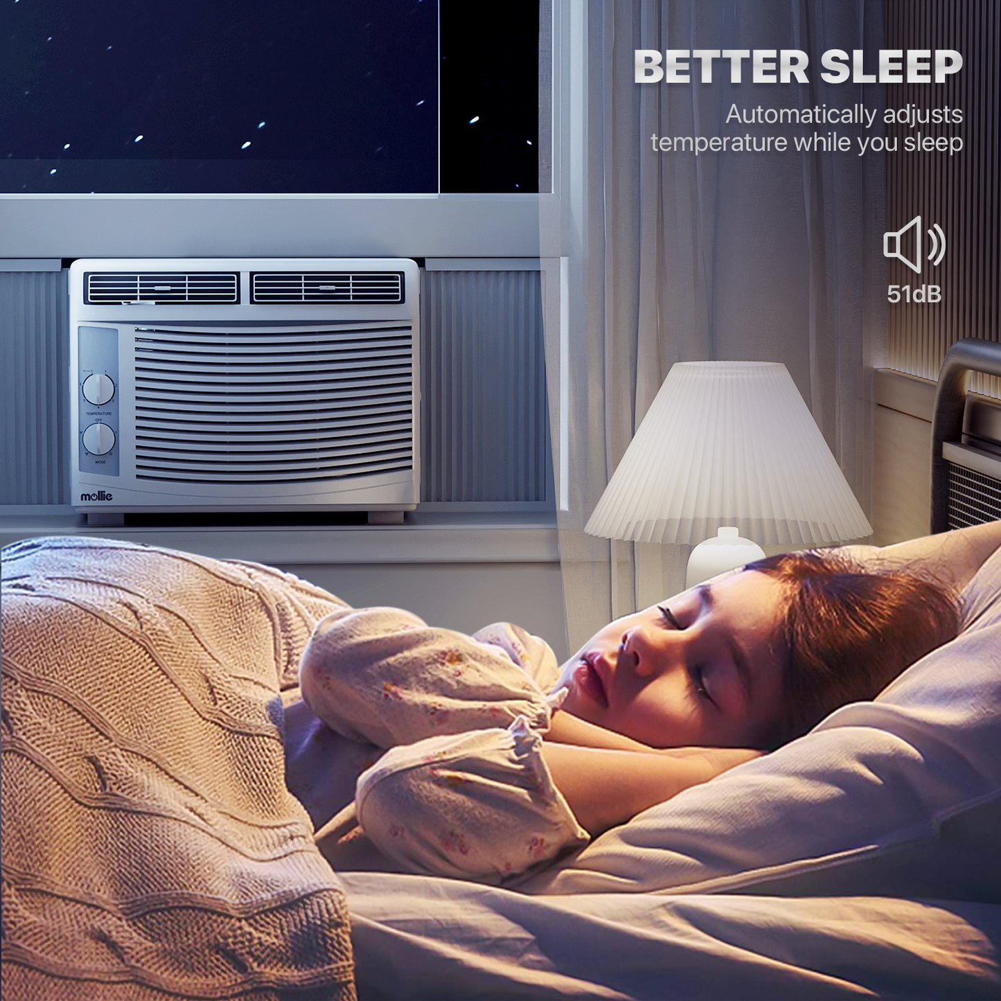 Electrical - Window Air Conditioner-5K