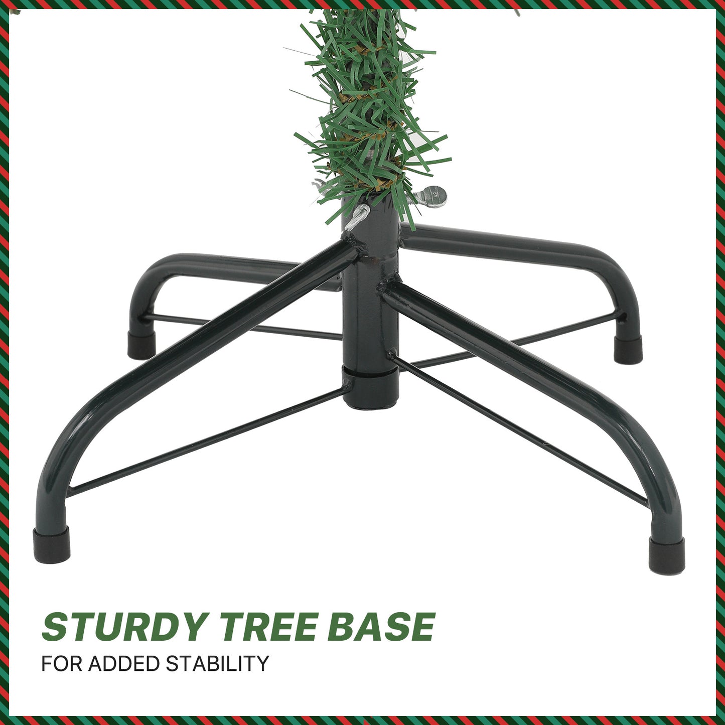Artificial Christmas Tree - 4 Size