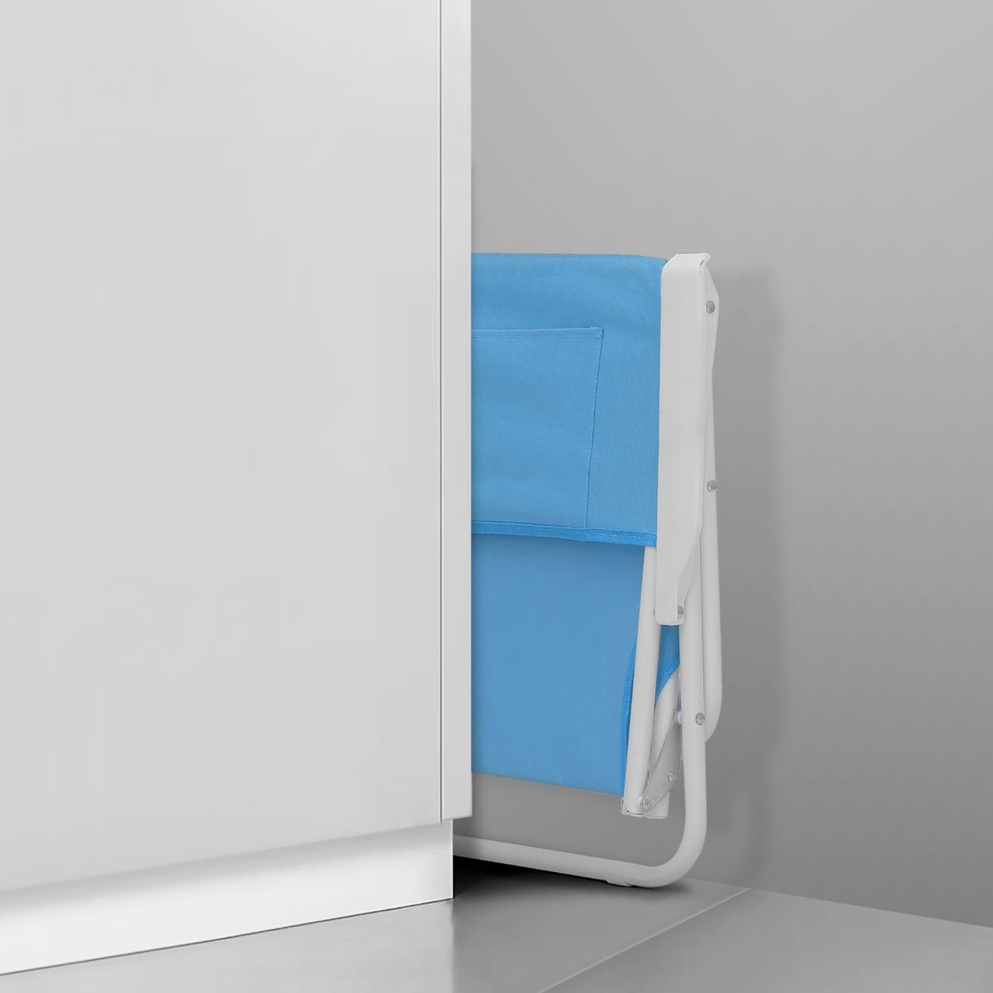 Beach Chair - Oxford Fabric - Steel Tube - 2P