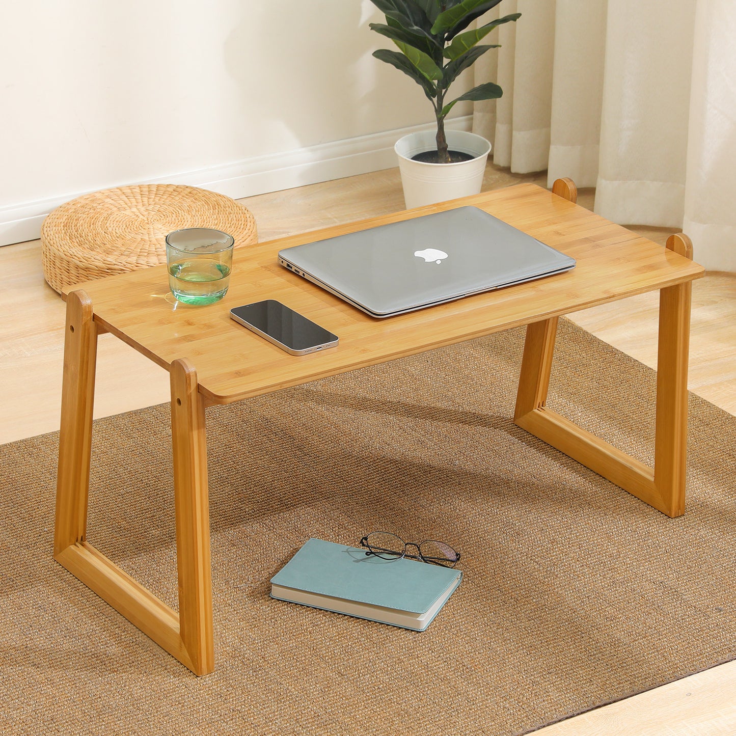 Rectangular Coffee Table - Natural