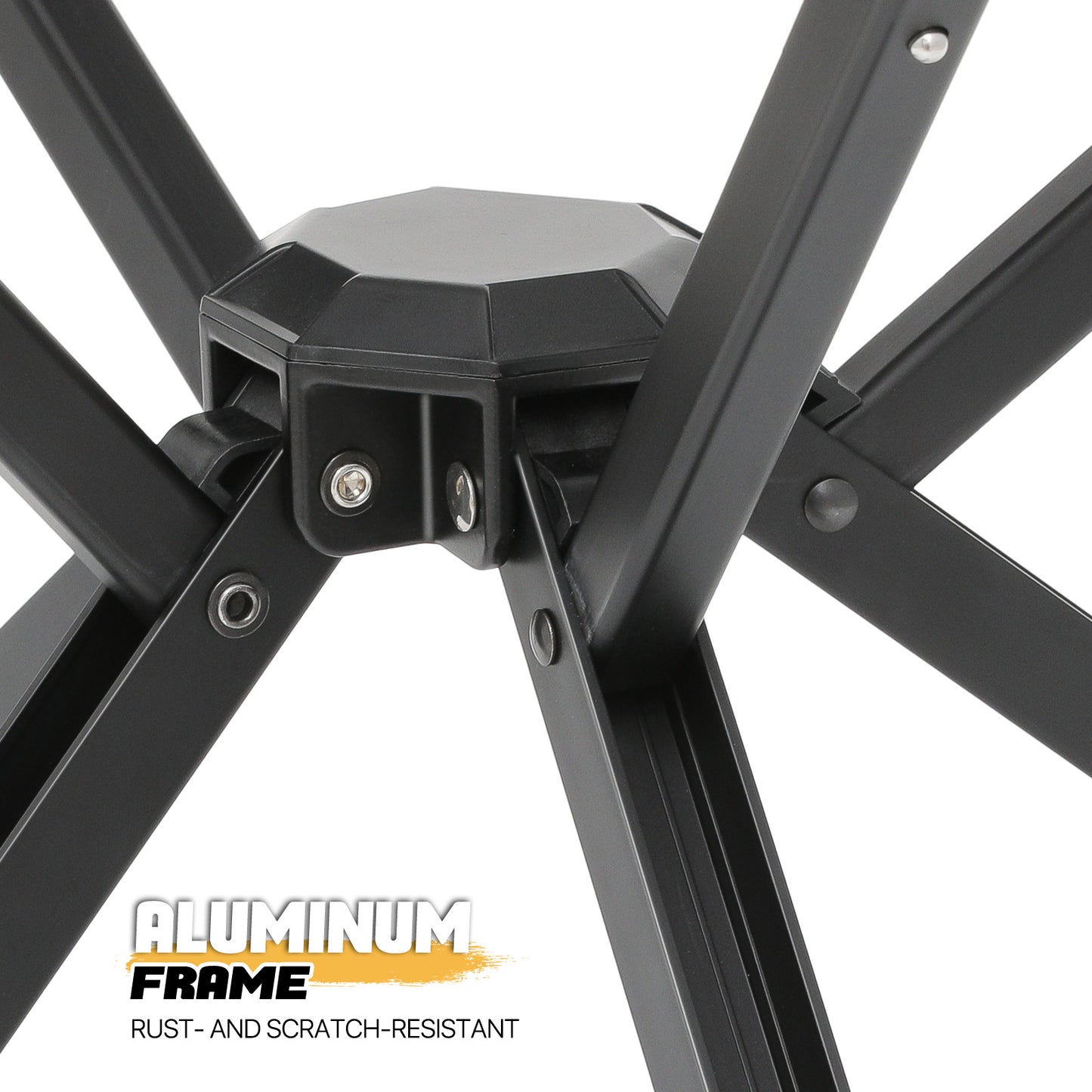 Folding Ultralight Camping Chair - Quick Open - 250lbs Weight Capacity