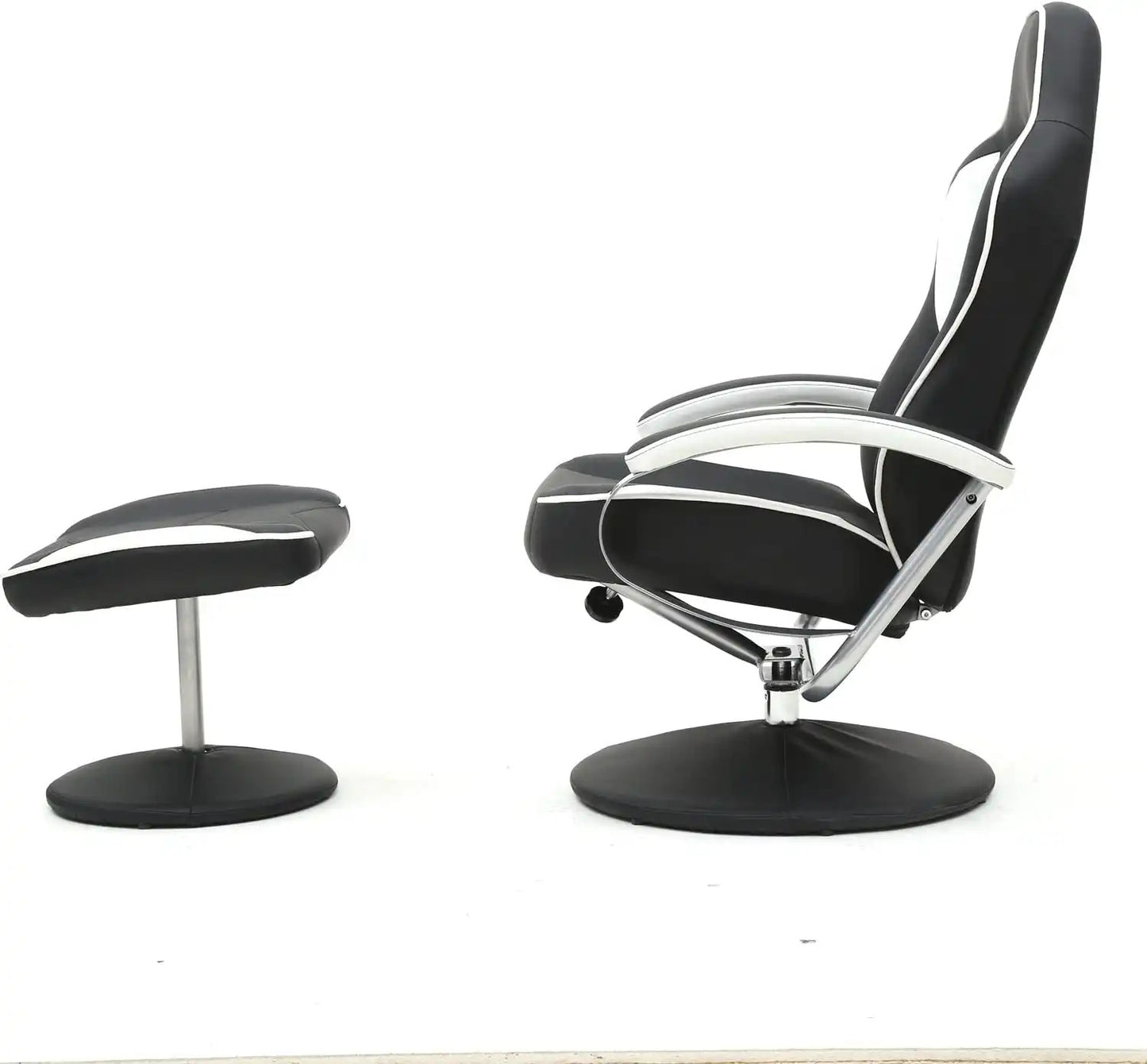Computer Chair w/Footrest