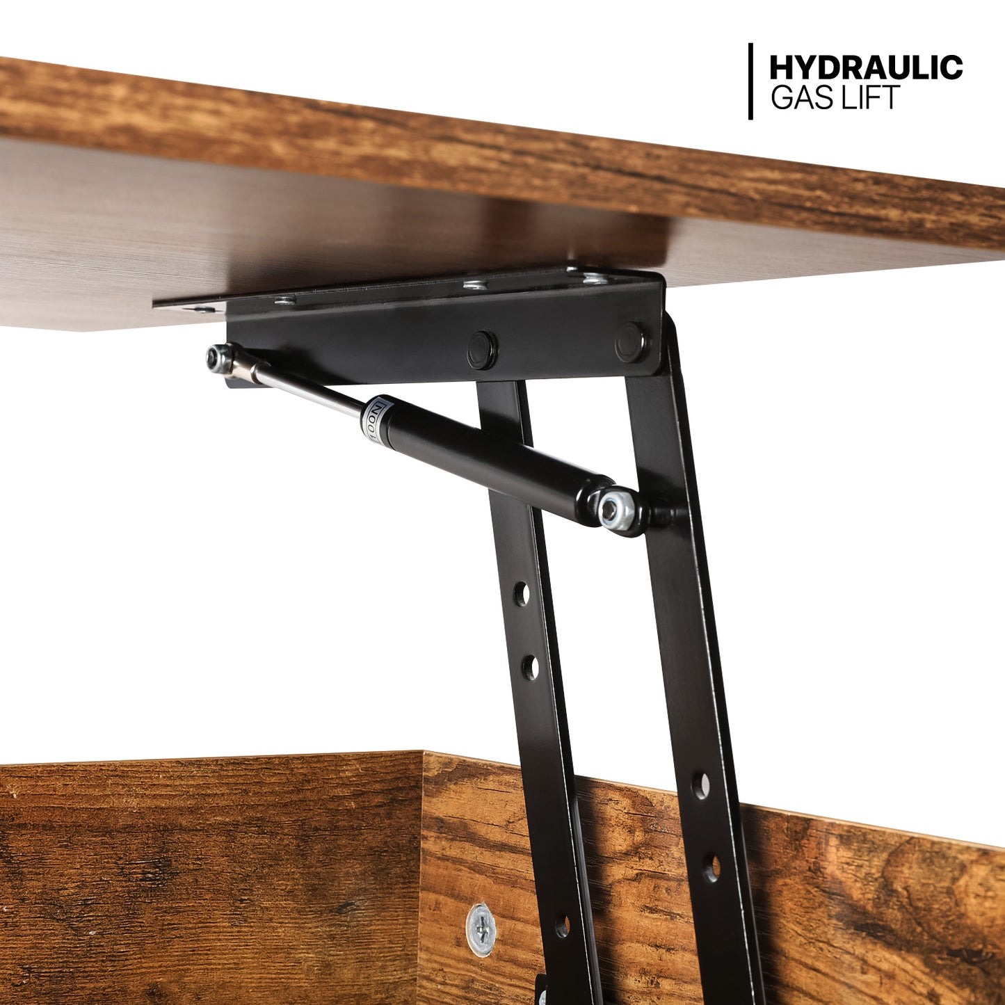 Lift-top Coffee Table 39.5“x20"x17.5"