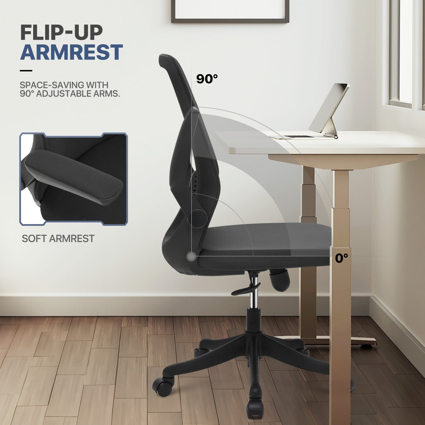Mesh Office Chair